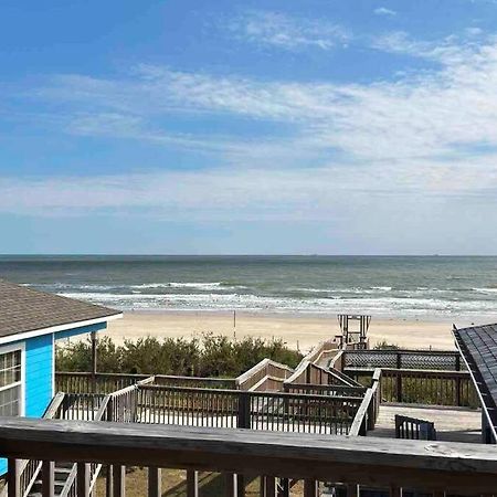 Apollo'S Escape: Your Serene Oceanfront Retreat Surfside Beach Exterior photo
