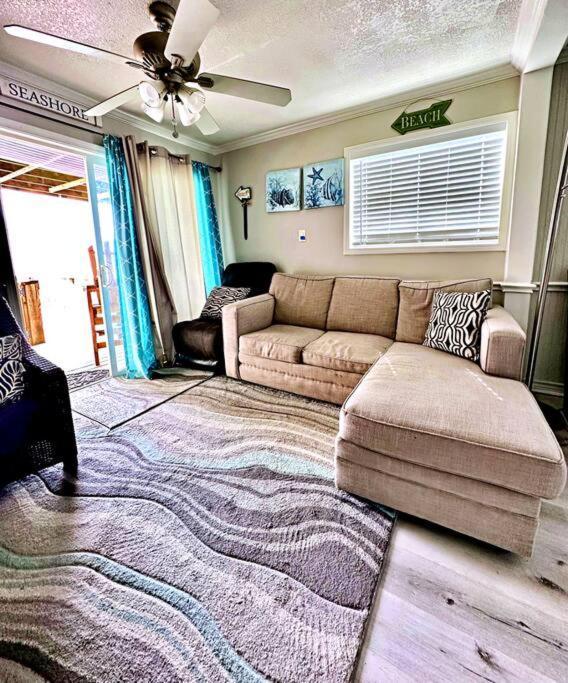 Apollo'S Escape: Your Serene Oceanfront Retreat Surfside Beach Exterior photo