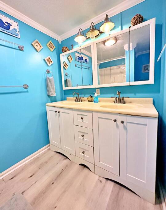 Apollo'S Escape: Your Serene Oceanfront Retreat Surfside Beach Exterior photo